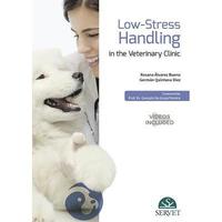 bokomslag Low-Stress Handling in the Veterinary Clinic