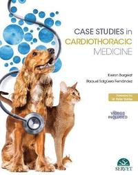 bokomslag Case Studies in Cardiothoracic Medicine