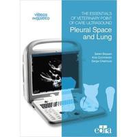 bokomslag The Essentials of Veterinary Point of Care Ultrasound: Pleural Space and Lung