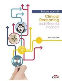 bokomslag Clinical Reasoning and Differential Diagnoses. Evaluate your skills