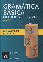 bokomslag Gramatica basica del estudiante de espanol
