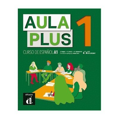 Aula Plus 1 - A1 Libro del alumno + MP3 descargable 1