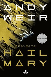 bokomslag Proyecto Hail Mary / Project Hail Mary