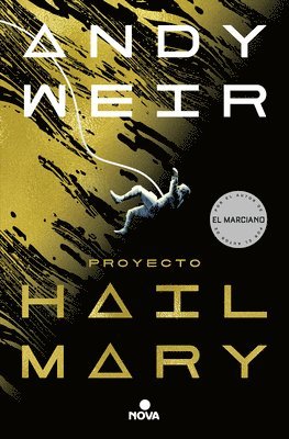 bokomslag Proyecto Hail Mary / Project Hail Mary