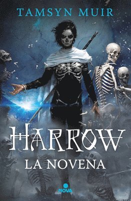 bokomslag Harrow La Novena / Harrow the Ninth