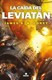 bokomslag La Caída del Leviatán / Leviathan Falls