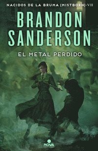 Mistborn: The Final Empire - Brandon Sanderson - 9780765377135 com