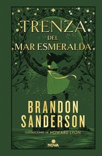 bokomslag Trenza del Mar Esmeralda / Tress of the Emerald Sea