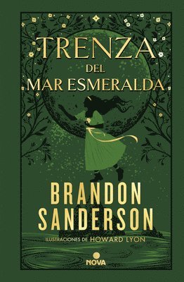 bokomslag Trenza del Mar Esmeralda / Tress of the Emerald Sea