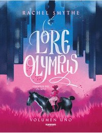 bokomslag Lore Olympus. Cuentos del Olimpo / Lore Olympus: Volume One
