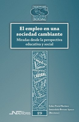 bokomslag empleo en una sociedad cambiante