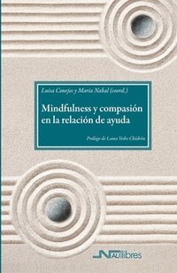 bokomslag Mindfulness y compasión en la relación de ayuda