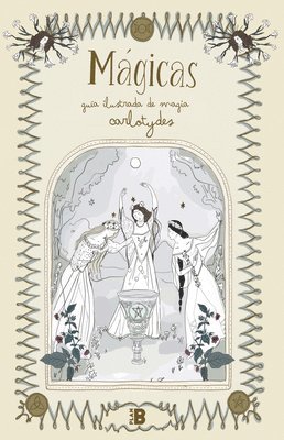 Carlota Santos - Mágicas / Magical, Häftad