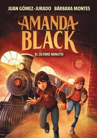 bokomslag El ultimo minuto - Amanda Black 