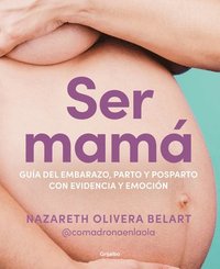 bokomslag Ser Mamá. Guía de Embarazo, Parto Y Posparto Con Ciencia Y Emoción / Becoming a Mom
