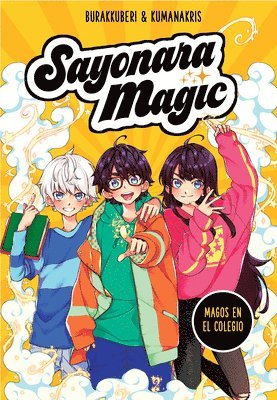 bokomslag Magos En El Colegio / Wizards at School