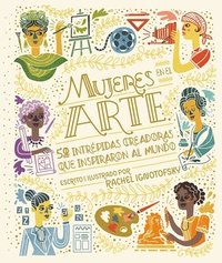 bokomslag Mujeres En El Arte
