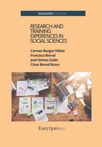 bokomslag Research and Training Experiences in Social Sciences