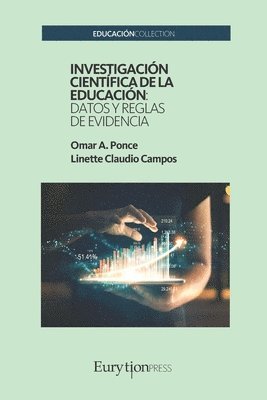 Linette Claudio Campos, Omar A Ponce - Investigación Científica de la Educación, Häftad