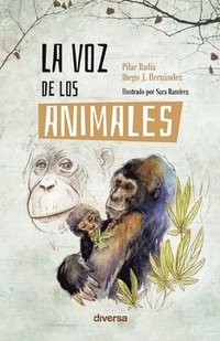 bokomslag La voz de los animales