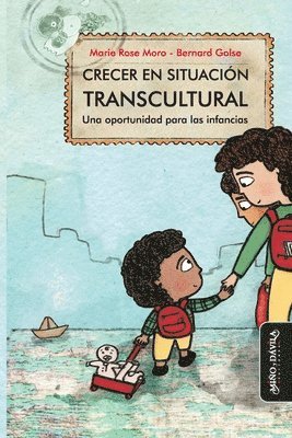 bokomslag Crecer en situacin transcultural