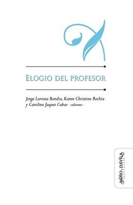 bokomslag Elogio del profesor