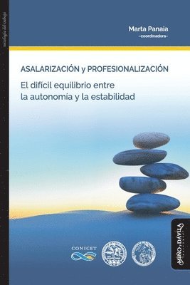 bokomslag Asalarizacin y profesionalizacin