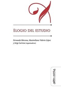 bokomslag Elogio del estudio