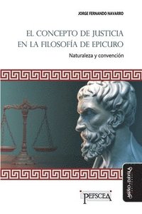 bokomslag El concepto de justicia en la filosofa de Epicuro