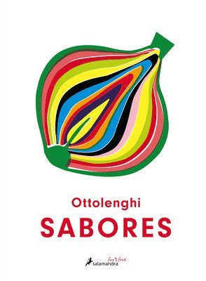 Sabores / Ottolenghi Flavor 1