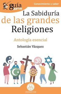 bokomslag GuaBurros La sabidura de las grandes religiones