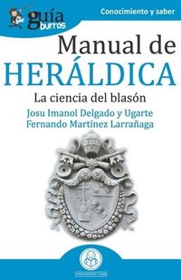 bokomslag GuiaBurros Manual de Heraldica