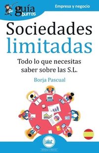 bokomslag GuaBurros Sociedades Limitadas