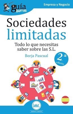 Borja Pascual - GuíaBurros Sociedades Limitadas, Häftad
