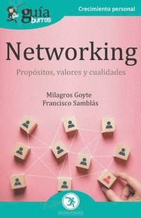 bokomslag GuaBurros Networking