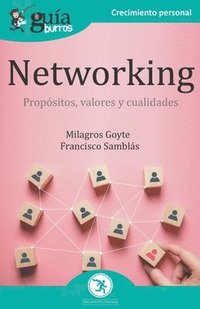 bokomslag GuiaBurros Networking