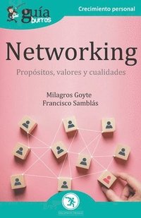 bokomslag GuíaBurros Networking