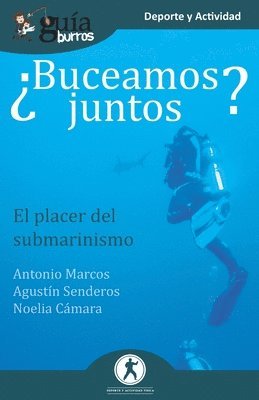 bokomslag GuiaBurros ?Buceamos juntos?