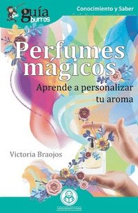 bokomslag GuiaBurros Perfumes magicos