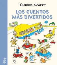 bokomslag Los Cuentos Mas Divertidos