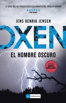 bokomslag Oxen. El Hombre Oscuro