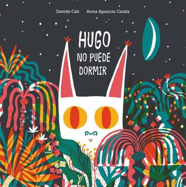 bokomslag Hugo no puede dormir