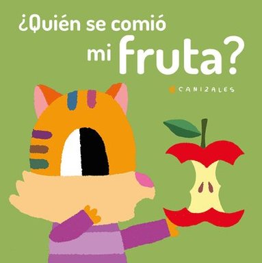 bokomslag ?Quien Se Comio Mi Fruta?