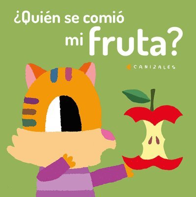 Quien se comi mi fruta?
