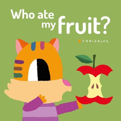 Canizales - Who Ate My Fruit?, Kartonnage