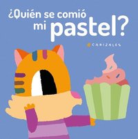 bokomslag Quien Se Comi Mi Pastel?