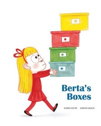 bokomslag Berta's Boxes