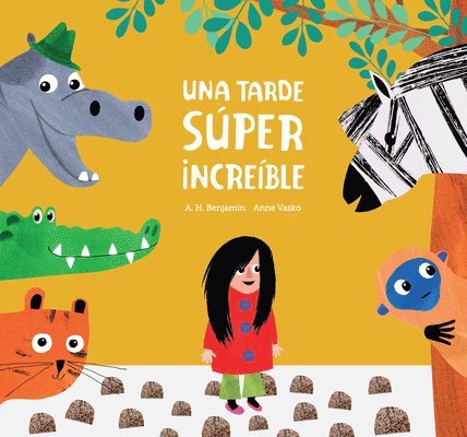 Una tarde sper increble