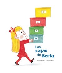 bokomslag Las cajas de Berta