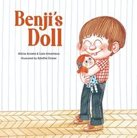 bokomslag Benji's Doll